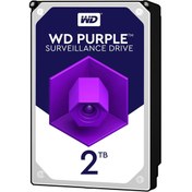 *** فروش ویژه    **HDD WD PURPLE SURVAILLANCE**