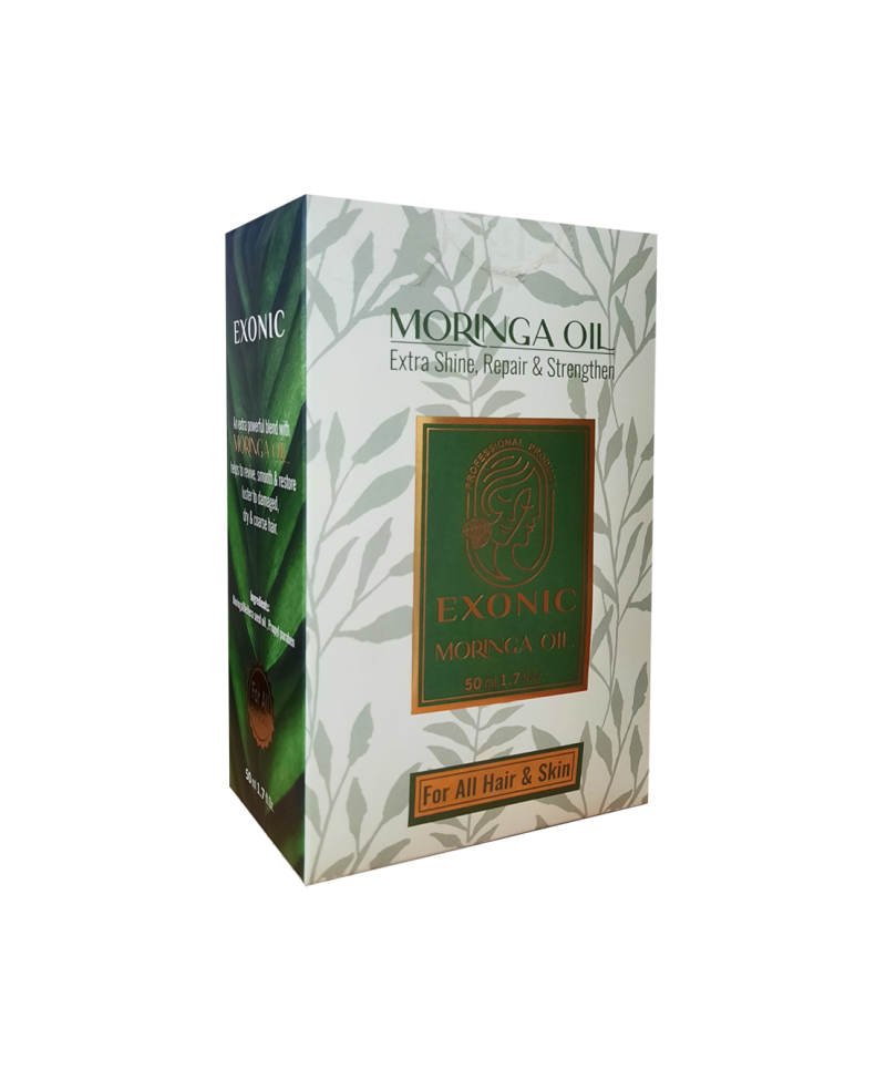 روغن exonic مورینگا اصل