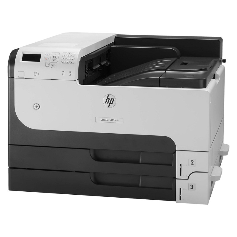 پرینتر لیزری اچ پی مدل  M712dn