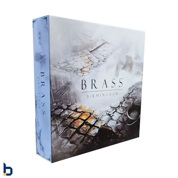 برس بیرمنگهام Brass Birmingham