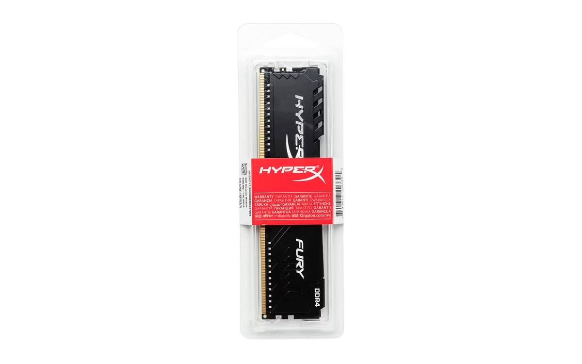 RAM 16GB   3200  FURY   KINGSTON