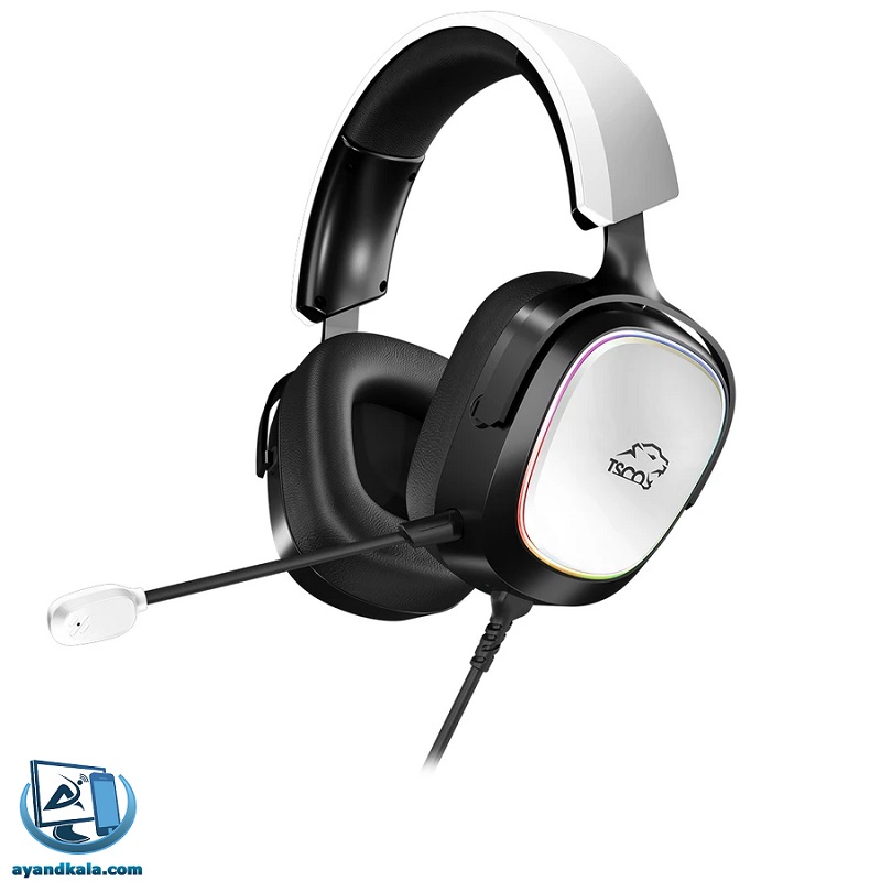 هدفون گیمینگ تسکو مدل GH-6160 Luxor