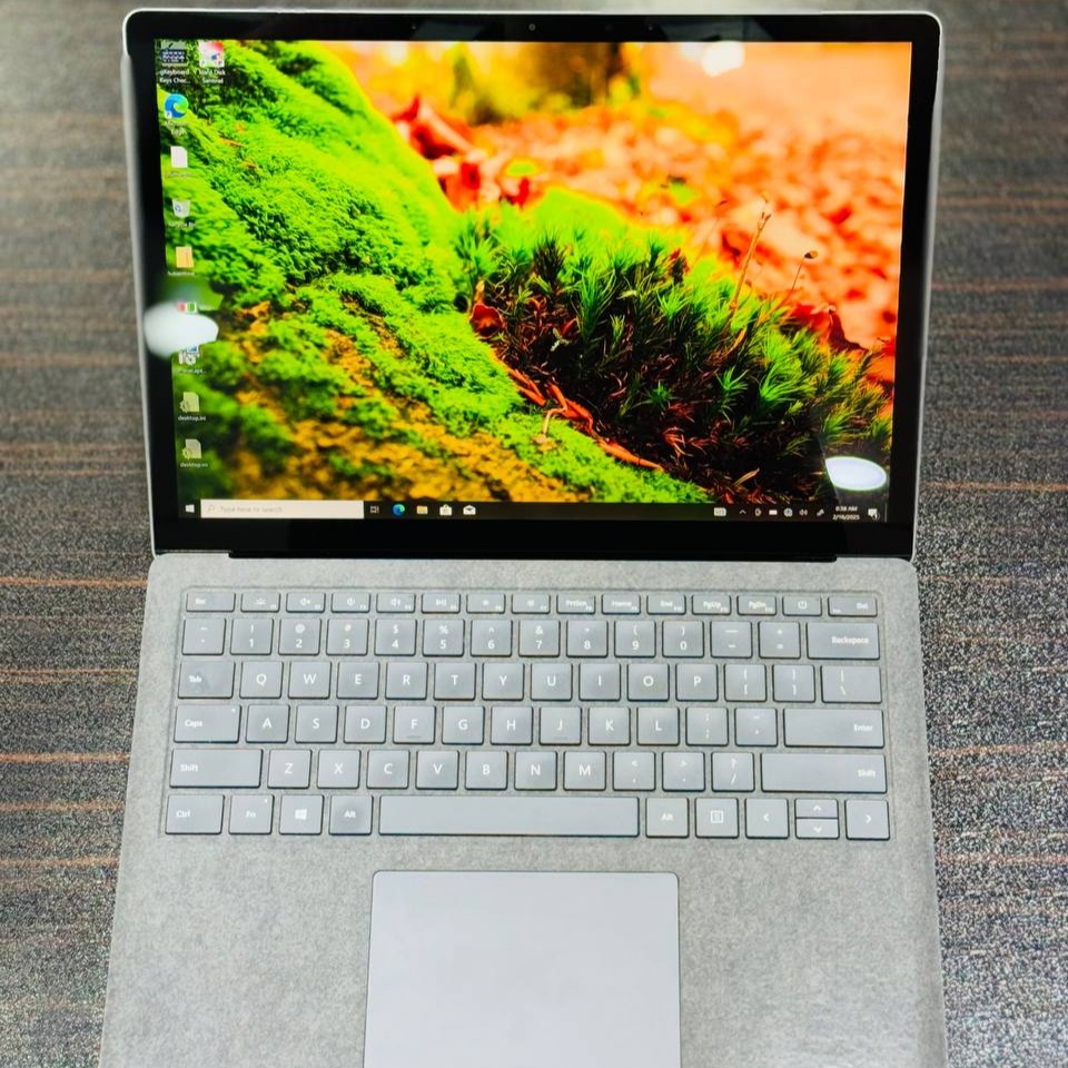 لپ تاپ استوک مایکروسافت مدل Surface Laptop4