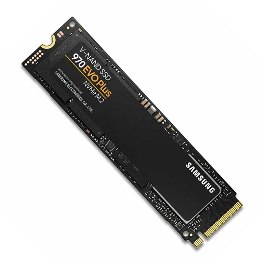 ⌨️ اس اس دی سامسونگ مدل 970EVO Plus ⌨️