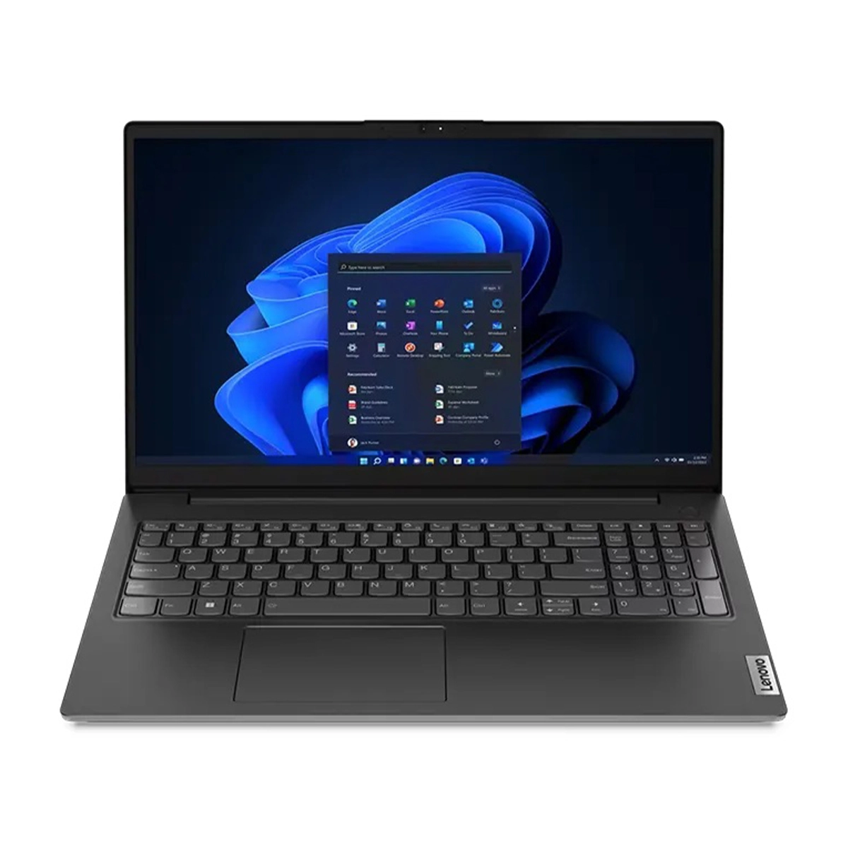 لپ تاپ لنوو مدل V15 Celeron N4500