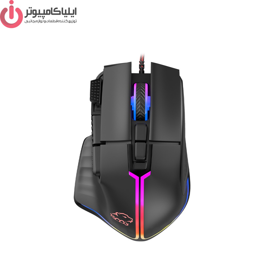 ماوس مخصوص بازی تسکو مدل TSCO GM 2030