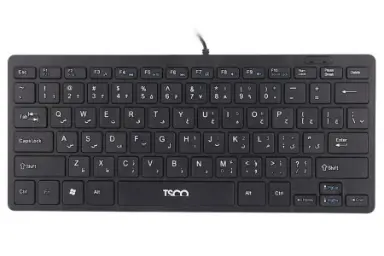 کیبورد مینی تسکو TK 8044