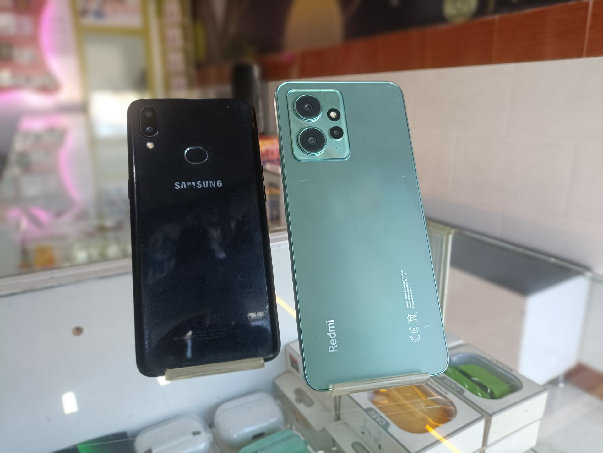 گوشی کارکرده سالم با قیمت مناسب