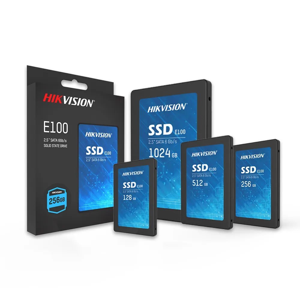 فروش حافظه SSD با دو سری ظرفیت