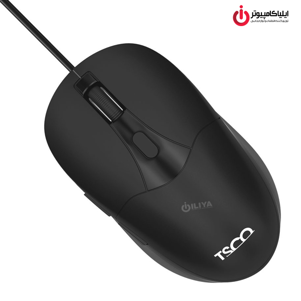 ماوس سیم دار تسکو مدل TSCO TM 210