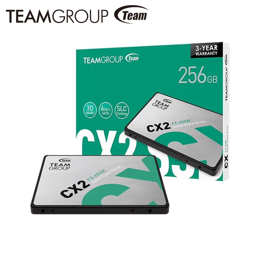 هارد اس اس دی  مدل  CX2