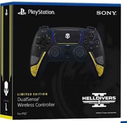 دسته بازی سونی پلی استیشن 5 مدل HellDivers 2