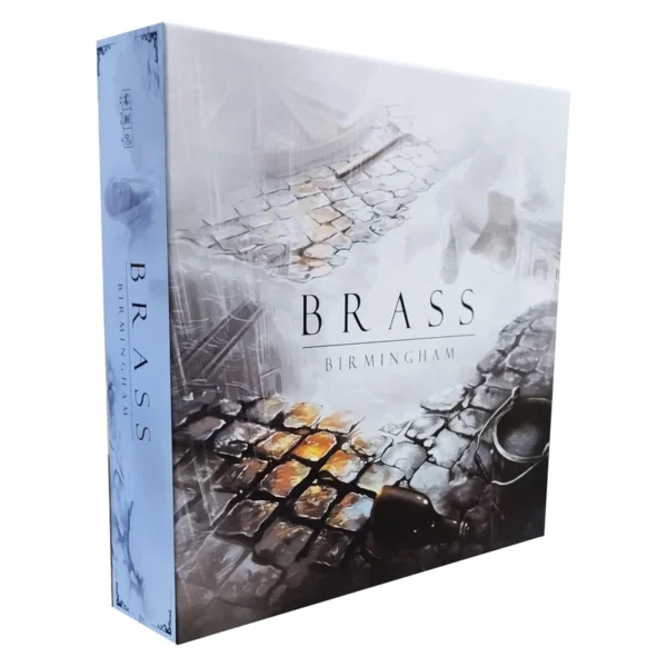 بازی ایرانی Brass: Birmingham برس بیرمنگام