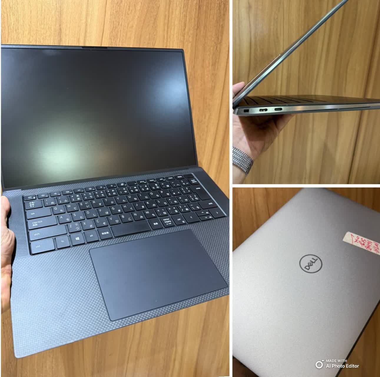 فروش لپ تاپ DELL  مدل 5550