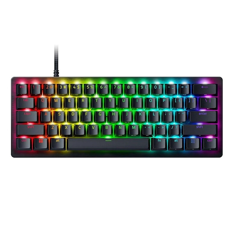 فروش انواع کیبورد های RAZER
