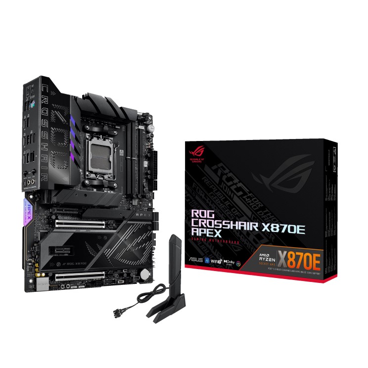 مادربرد ایسوس ROG CROSSHAIR X870E