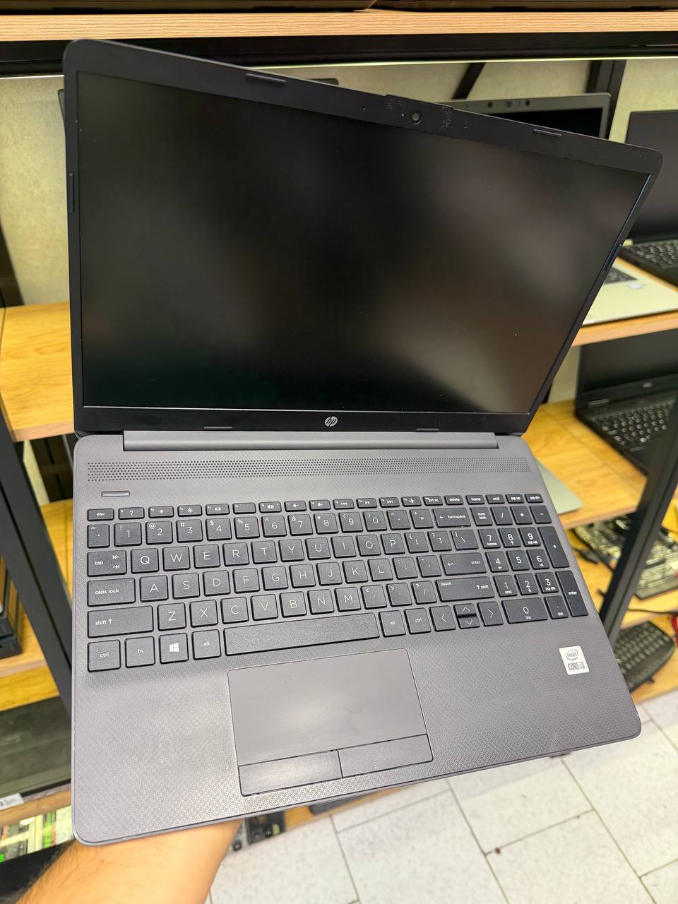 فرصت استثنایی! لپ‌تاپ HP