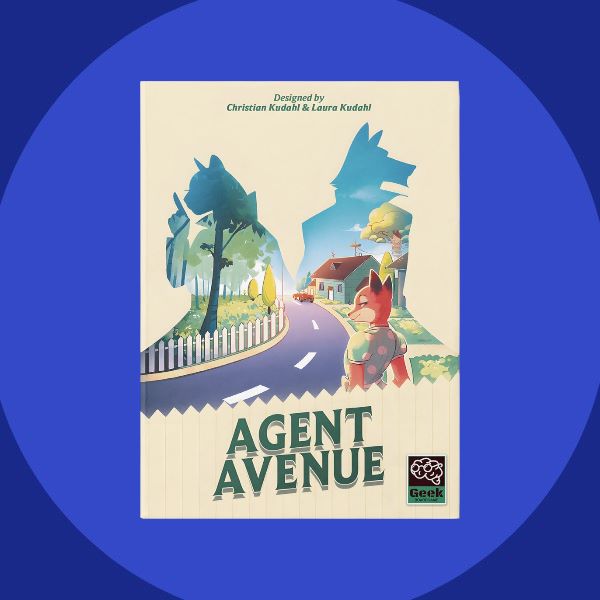 بازی گذرگاه جاسوس ها AGENT AVENUE