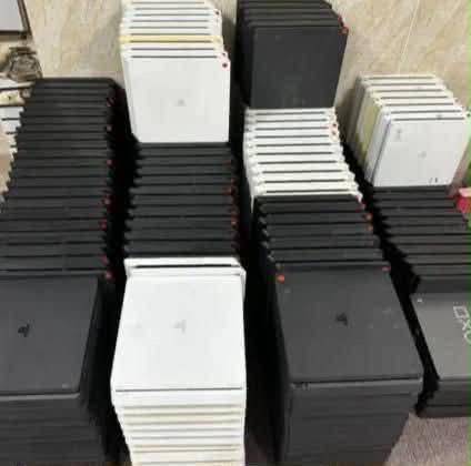 موجودی جدید PS4