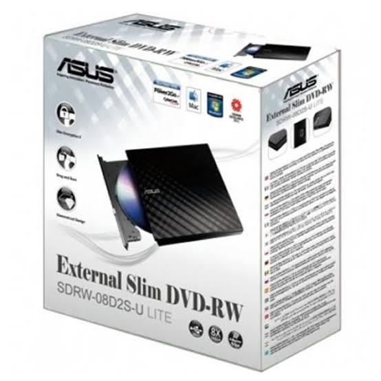 DVD Drive ASUS EXTERNAL