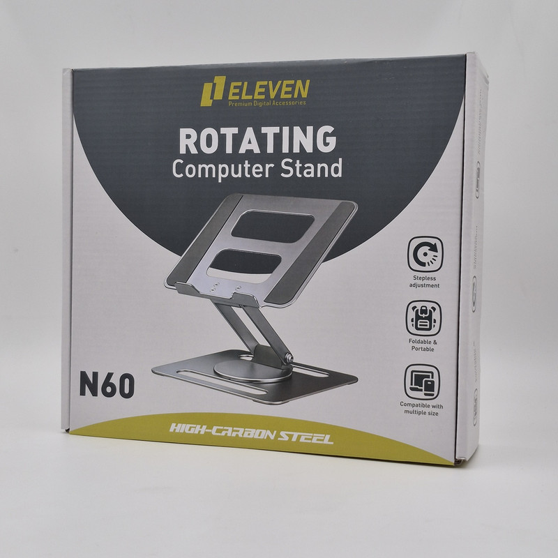 پایه نگهدارنده لپ‌تاپ ایلون مدل N60