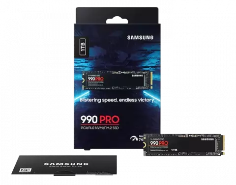 حافظه SSD اینترنال Samsung مدل 990 PRO