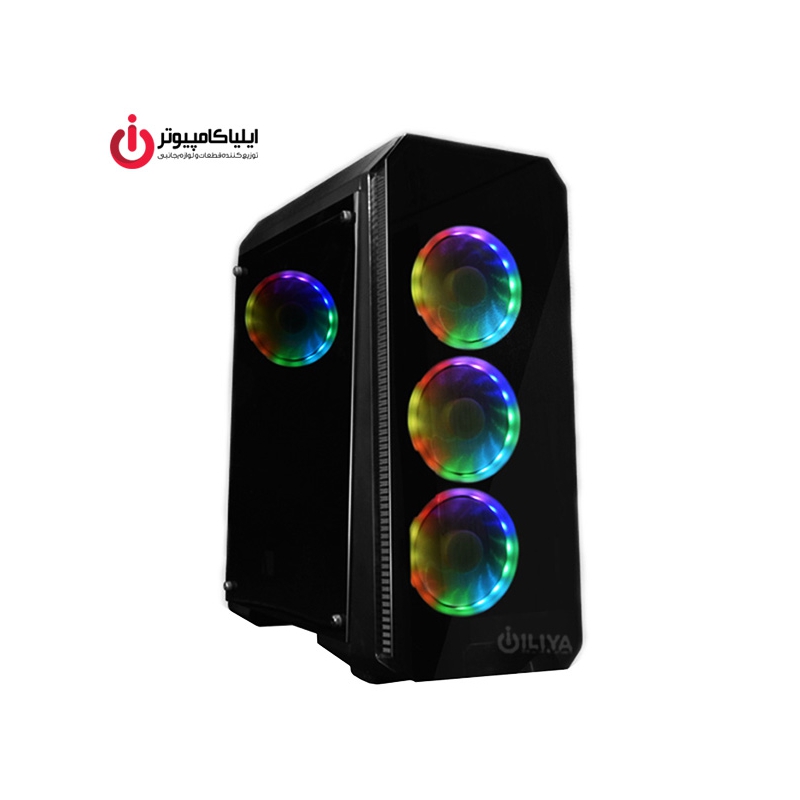 کیس کامپیوتر تسکو مدل TA 4490