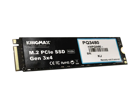 هارد SSD M2 یک ترابایت کینگ‌ مکس PQ3480