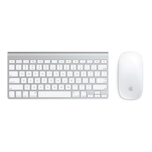 Magic Mouse & Keyboard