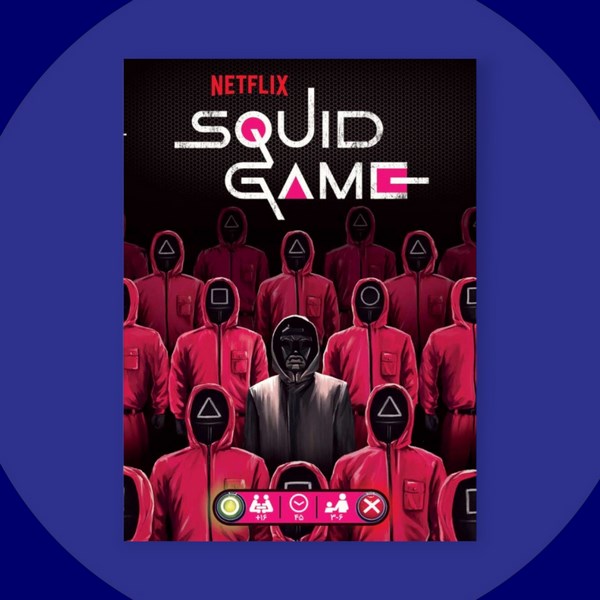 بازی مرکب Squid Game: The Board Game