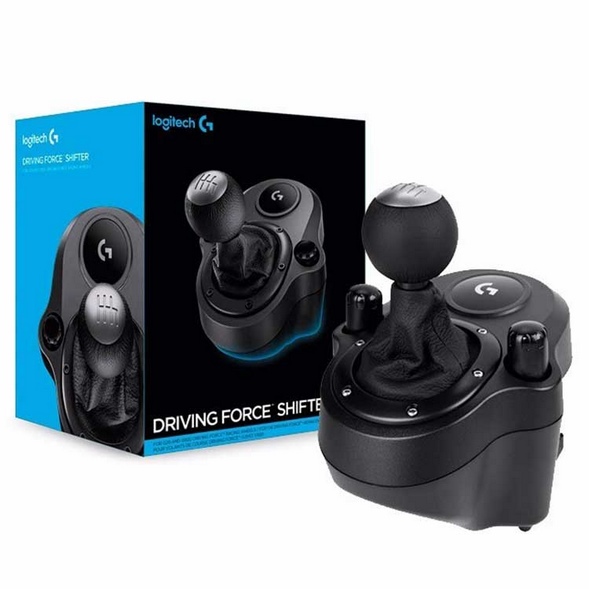تعویض دنده لاجیتک Driving Force Shifter