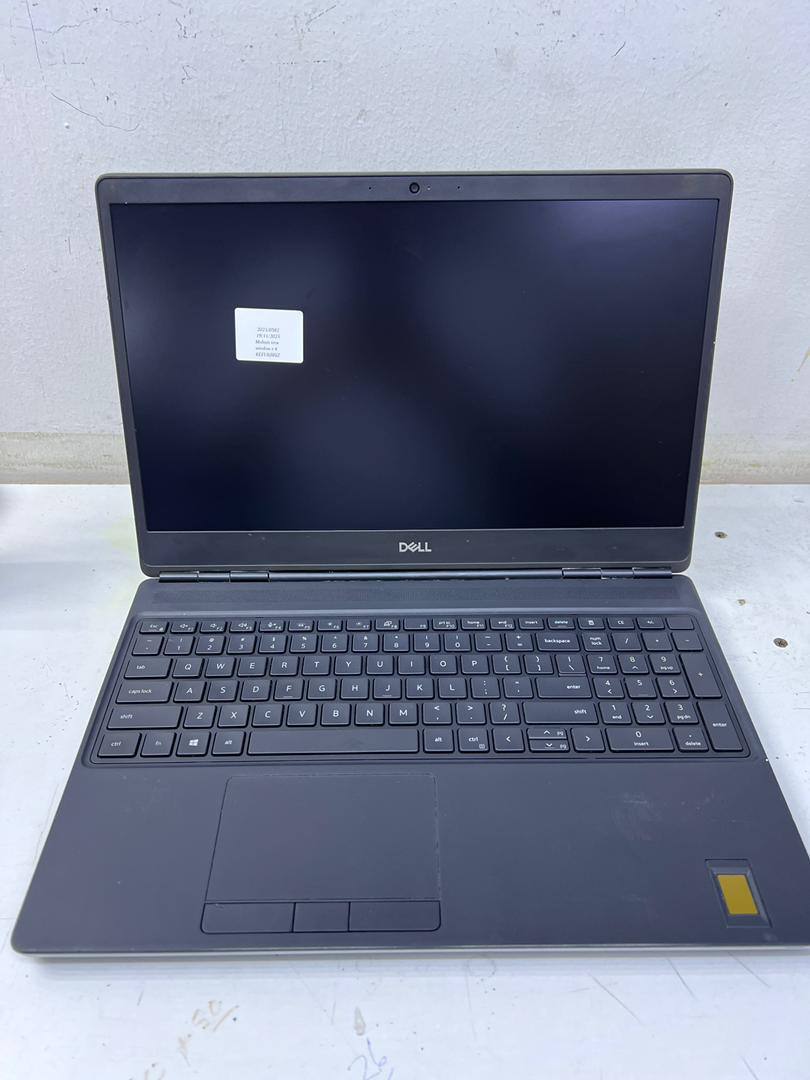 فروش لپ تاپ DELL  مدل 7550