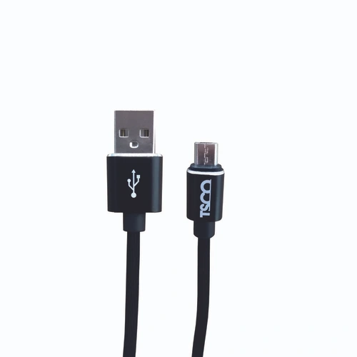 کابل تبدیل USB به microUSB تسکو مدل TC A169