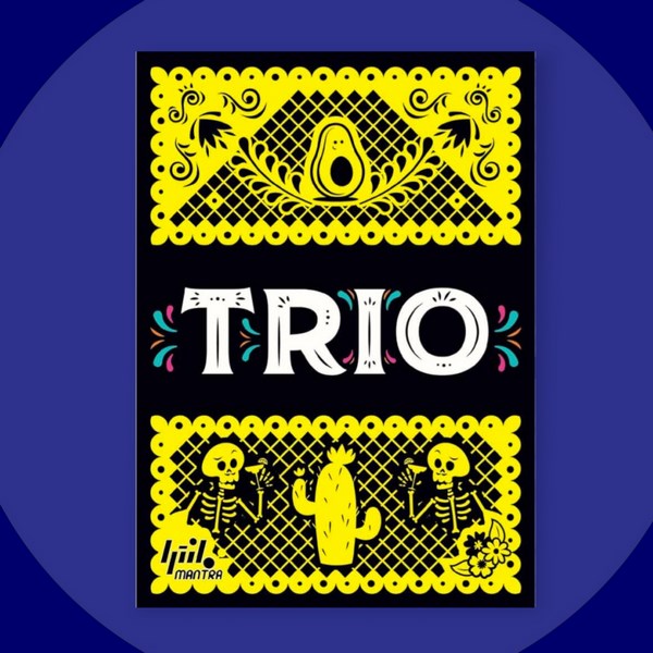 بازی ایرانی تریو Trio