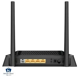 مودم روتر دی لینک مدل DSL-224 NEW