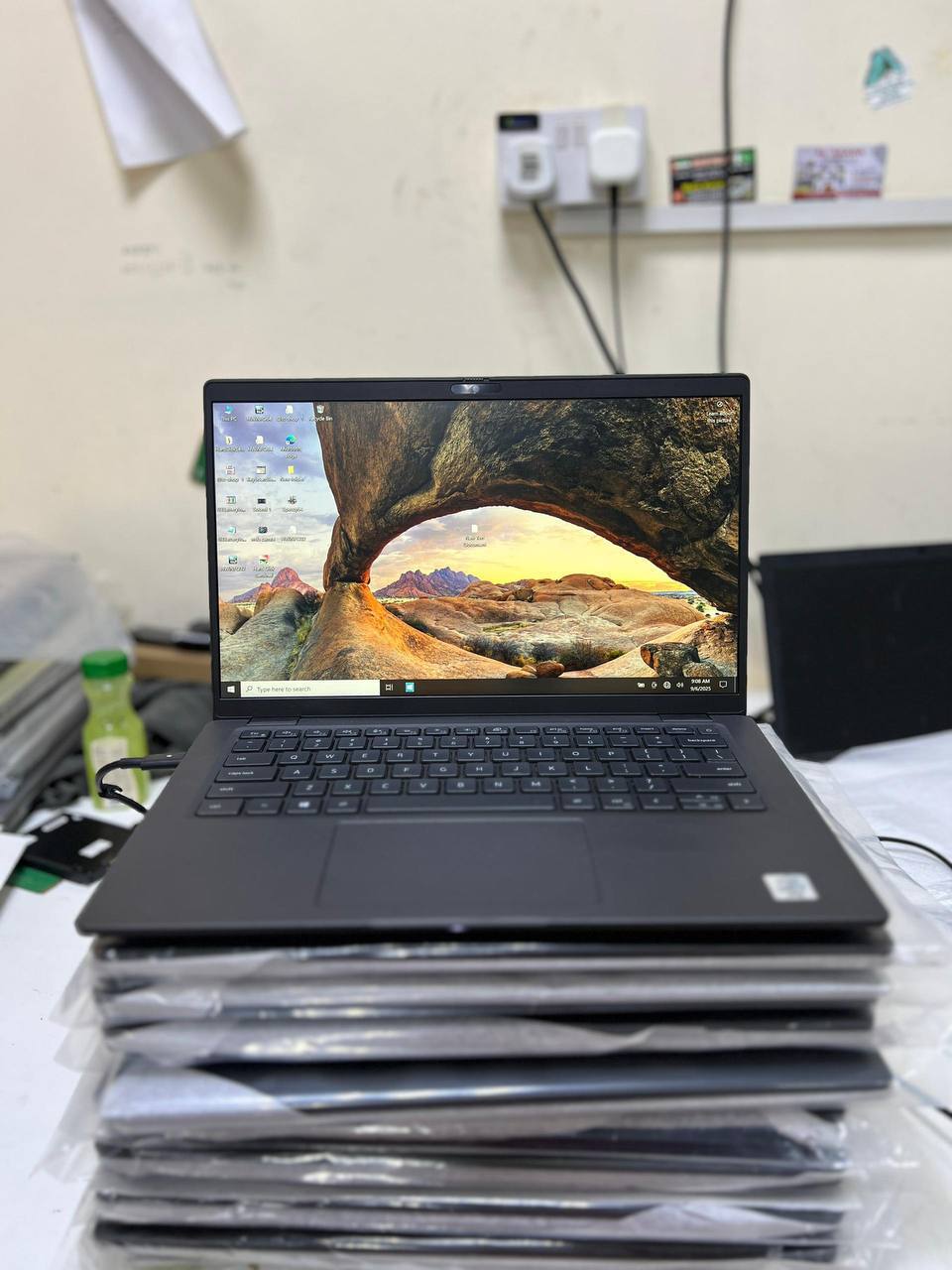 فروش لپ تاپ DELL مدل 7410