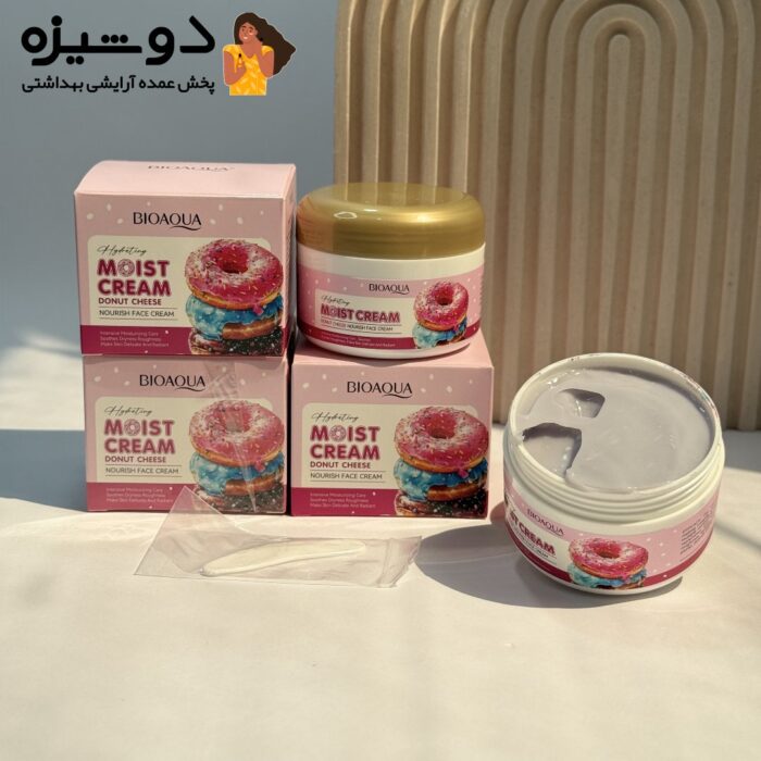 کرم آبرسان دونات بیوآکوا