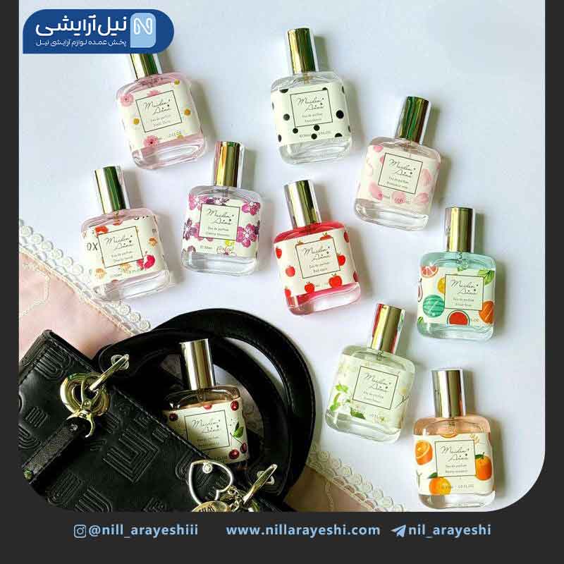 ادوپرفیوم بهاری میدن آنا
