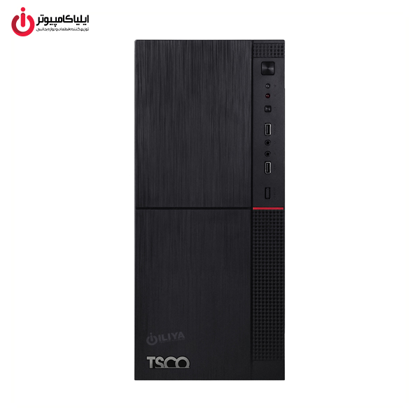کیس کامپیوتر تسکو مدل  TC 4486FA