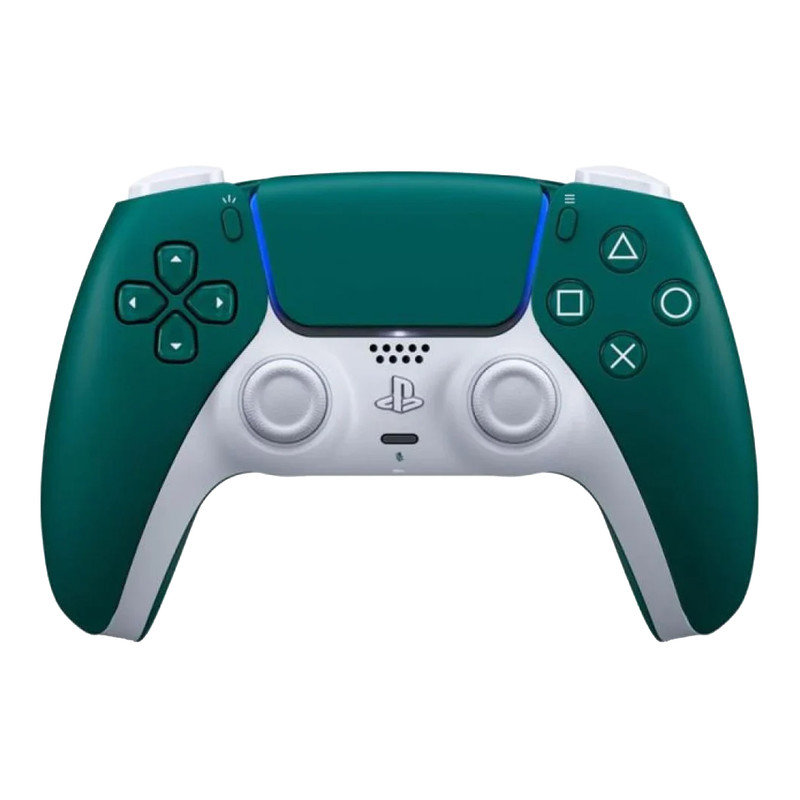 دسته بازی PS5 سونی مدل  Alpine Green