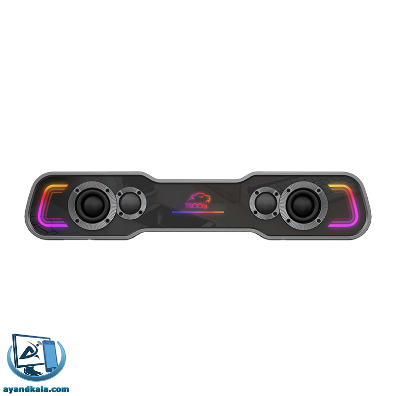 اسپیکر بلوتوثی گیمینگ تسکو مدل GS 23364