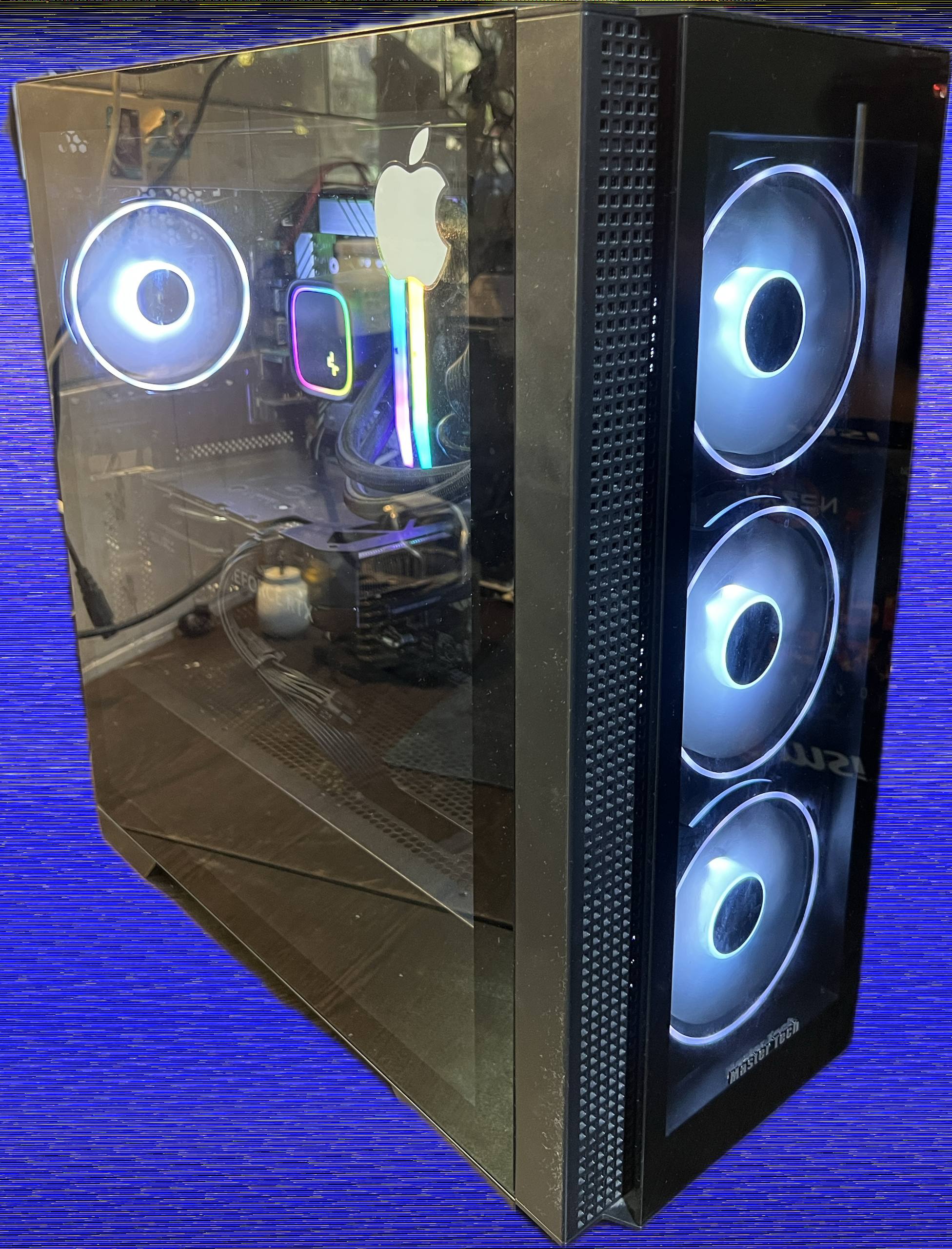 کیس i7 گیمینگ DDR5 نسل ۱۲ با قیمت استثنایی