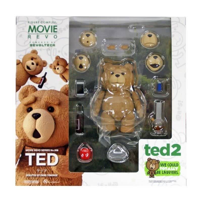 🧸 اکشن فیگور تد | Ted 2