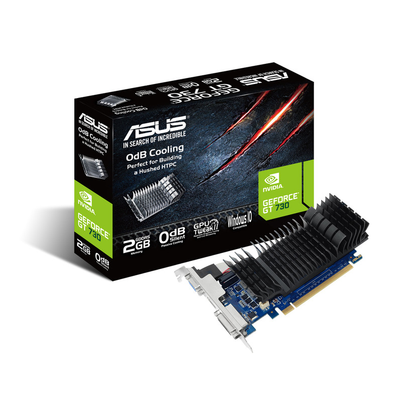 🖼 کارت گرافیک انویدیا مدل GT730
