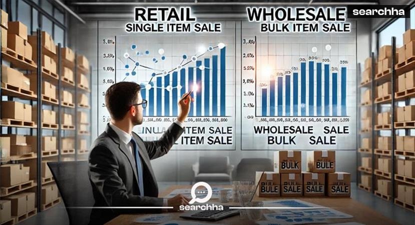 تفاوت‌های فروش تکی و عمده: کدام یک برای کسب و کار شما مناسب‌تر است؟