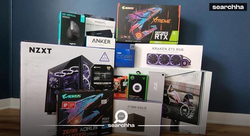 🖥️ راهنمای جامع فروش قطعات کامپیوتر در ایران