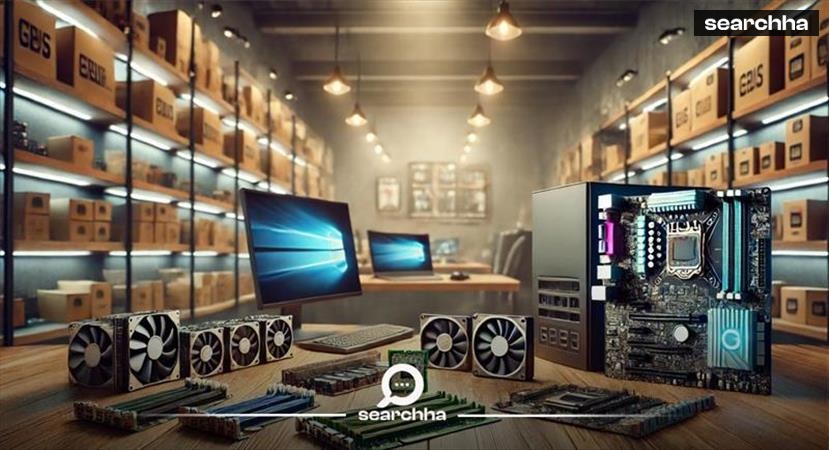 خرید و فروش قطعات کامپیوتر و لپ‌تاپ | راهنمای کامل